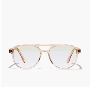 Madewell Blue light blocking Glasses